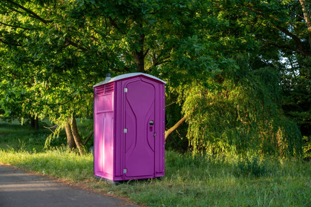Professional porta potty rental in Emporia, VA
