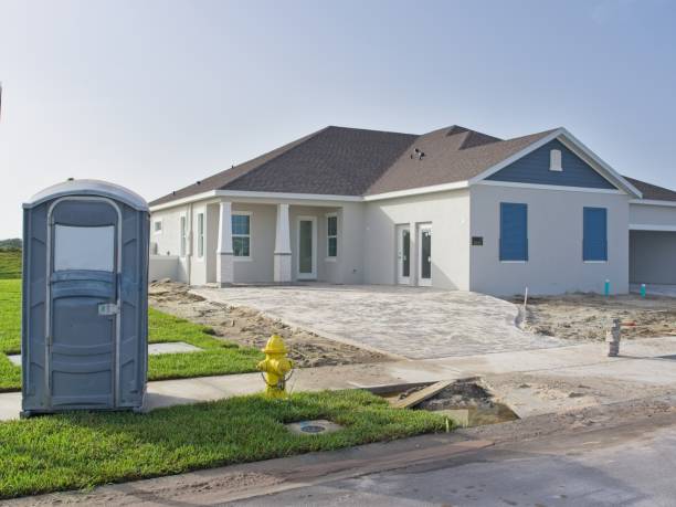 Best Portable restroom trailer rental  in Emporia, VA
