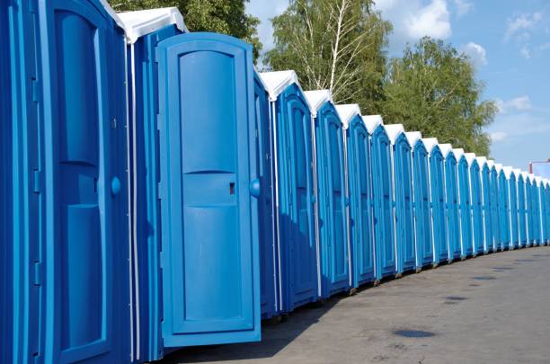 Best Portable restroom trailer rental  in Emporia, VA